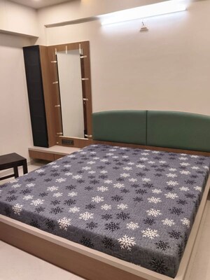 3 BHK Apartment For Rent in Zundal