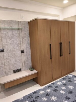 Master Bedroom in 3 BHK Apartment at Zundal – for Rent