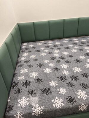 Furnished Amenities in 3 BHK Apartment at Zundal – for Rent