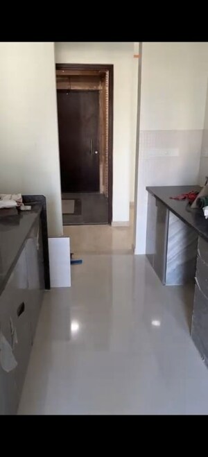 Kitchen in 2 BHK Apartment at Kalpataru Elitus, Mulund West – for Rent