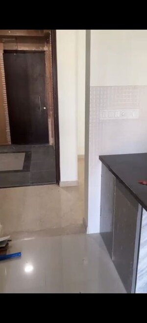 Bathroom in 2 BHK Apartment at Kalpataru Elitus, Mulund West – for Rent