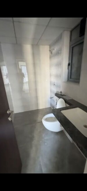 Bathroom in 2 BHK Apartment at Kalpataru Elitus, Mulund West – for Rent