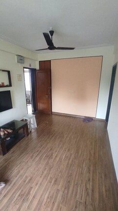 1.5 BHK + Pooja Room Apartment For Rent in Campus View Santacruz East