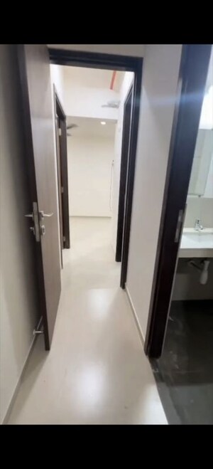 Building Lobby in 2 BHK Apartment at Piramal Vaikunth, Balkum Pada – for Rent