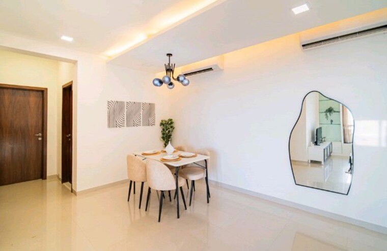 undefined, goregaon east 2.5 Bedroom 951 Sq.Ft. Apartment In Goregaon East Mumbai 10277441
