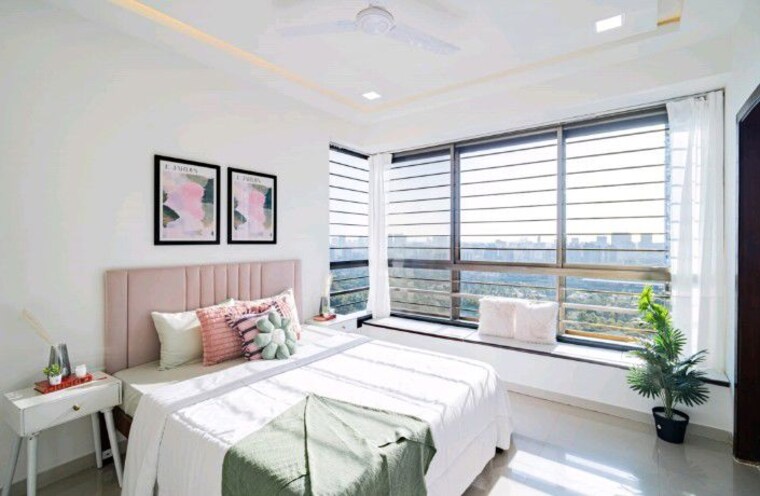 Bedroom, goregaon east 2.5 Bedroom 951 Sq.Ft. Apartment In Goregaon East Mumbai 10277441