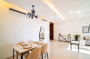 Furnished Amenities in 2.5 BHK Apartment at Goregaon East – for Sale