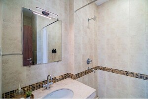 Bathroom in 2.5 BHK Apartment at Goregaon East – for Sale