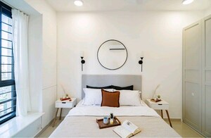 Bathroom in 2.5 BHK Apartment at Goregaon East – for Sale