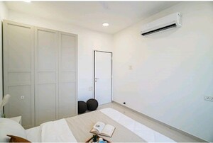 Bathroom in 2.5 BHK Apartment at Goregaon East – for Sale
