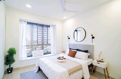 2.5 BHK + Pooja Room Apartment For Sale in Goregaon East