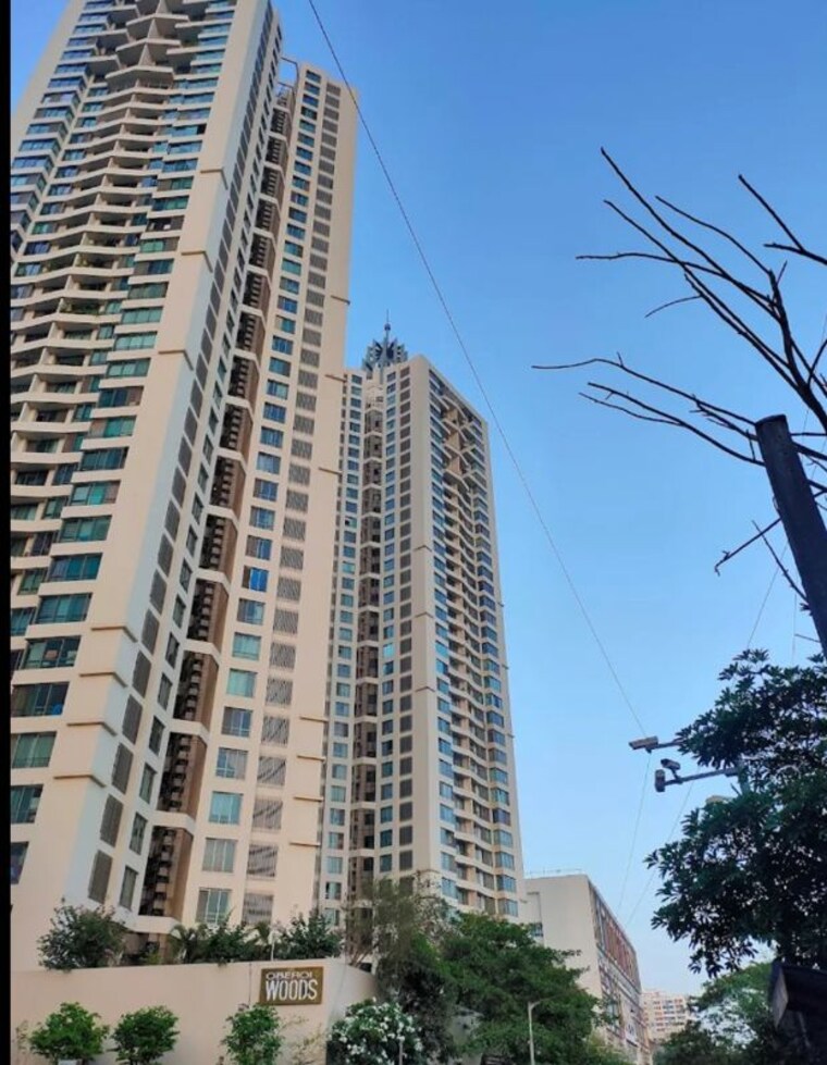 Exterior View, goregaon east 2.5 Bedroom 951 Sq.Ft. Apartment In Goregaon East Mumbai 10277441