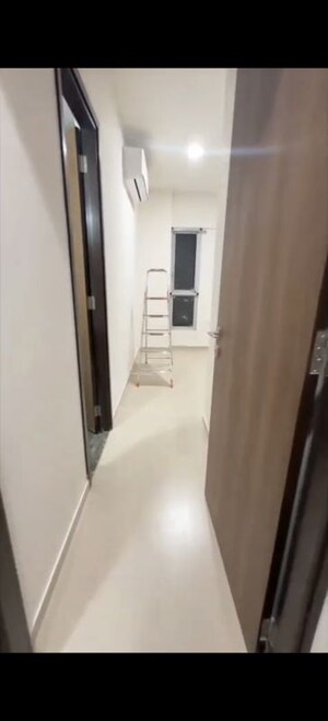 Building Lobby in 2 BHK Apartment at Piramal Vaikunth, Balkum Pada – for Rent