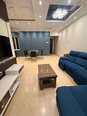 Team Area in 2 BHK Apartment at Dosti Imperia Phase I, Ghodbunder Road – for Rent