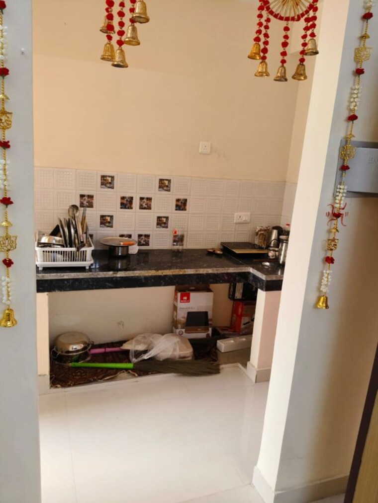 Kitchen, eureka-diya-green-city 2.5 Bedroom 1110 Sq.Ft. Apartment In Raj Nagar Extension Ghaziabad 10277454