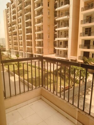 Balcony in 2.5 BHK Apartment at Eureka Diya Green City, Raj Nagar Extension – for Sale