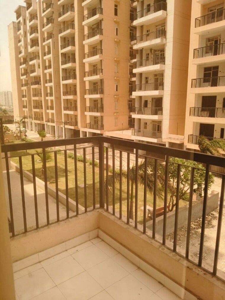 Balcony, eureka-diya-green-city 2.5 Bedroom 1110 Sq.Ft. Apartment In Raj Nagar Extension Ghaziabad 10277454
