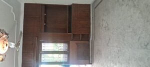 Dining Room in 3 BHK Apartment at Sarita Vihar – for Rent