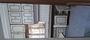 Kitchen in 3 BHK Apartment at Sarita Vihar – for Rent