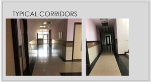 Living Room in  Co-working Space at Sector 27 – for Sale