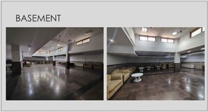 Kitchen in  Co-working Space at Sector 27 – for Sale