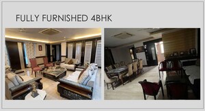 Living Room in  Co-working Space at Sector 27 – for Sale