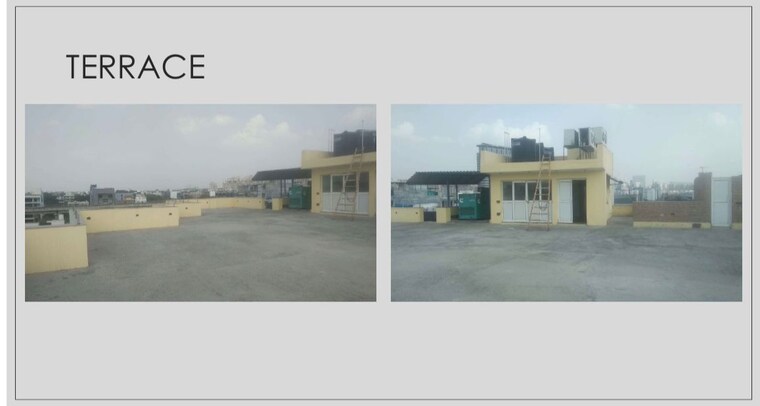 Exterior View, sector 27 Commercial Co Working Space 15000 Sq.Ft. In Sector 27 Gurgaon 10277462