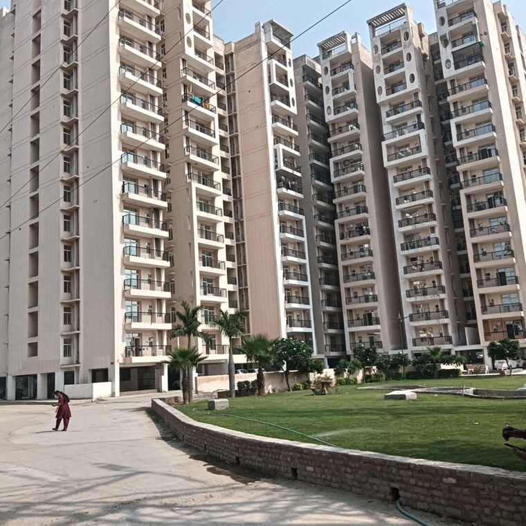 Exterior View, eureka-diya-green-city 1 Bedroom 684 Sq.Ft. Apartment In Raj Nagar Extension Ghaziabad 10277479