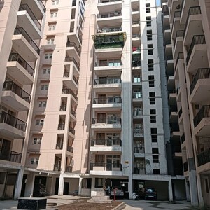 1 BHK Apartment – Exterior View View at Eureka Diya Green City, Raj Nagar Extension - for Sale