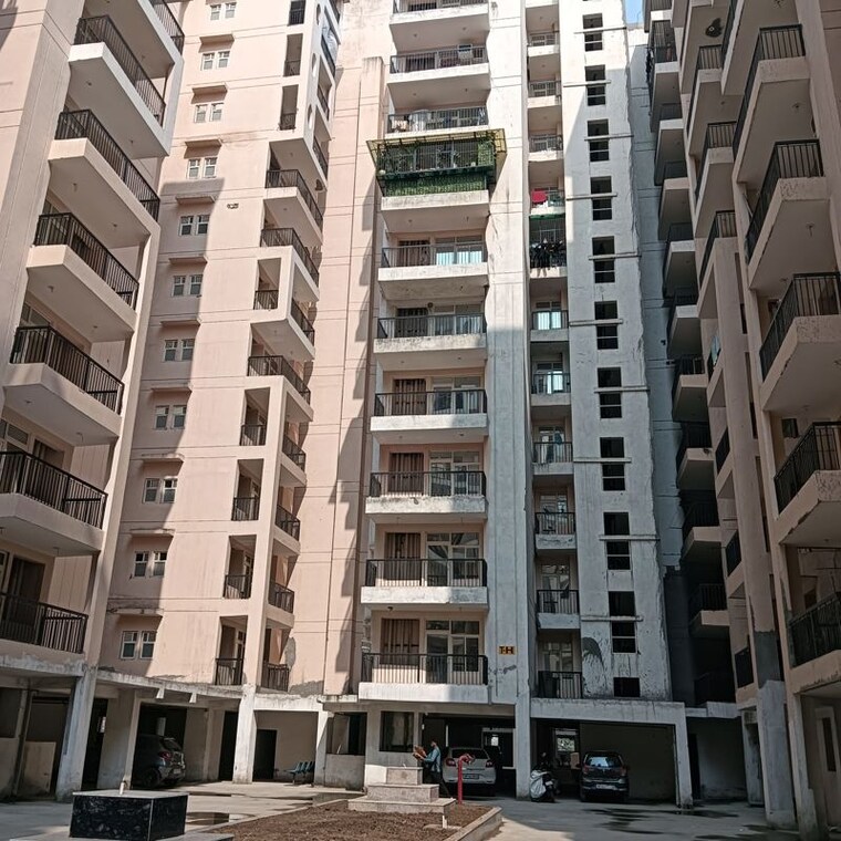 Exterior View, eureka-diya-green-city 1 Bedroom 684 Sq.Ft. Apartment In Raj Nagar Extension Ghaziabad 10277479