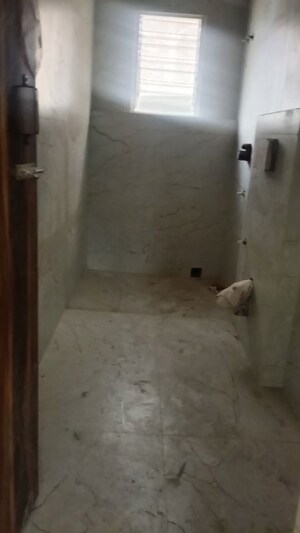 Bathroom in 3 BHK Apartment at Agate Akash, New Town – for Sale