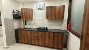 Kitchen in 1 RK Builder Floor at Lajpat Nagar 4 – for Sale