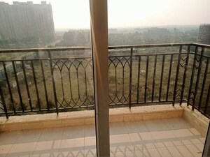 Balcony in 3 BHK Apartment at ATS Le Grandiose, Sector 150 – for Rent