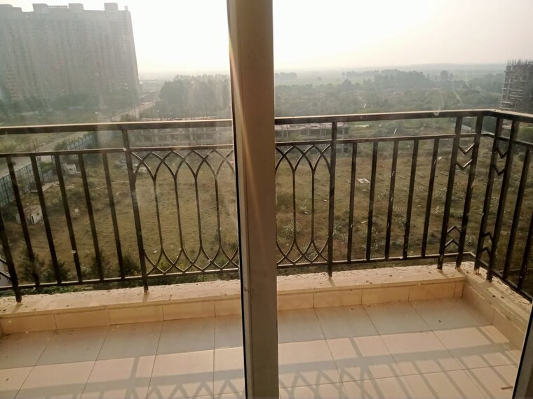 Balcony, ats-le-grandiose 3 Bedroom 1625 Sq.Ft. Apartment In Sector 150 Noida 10277476