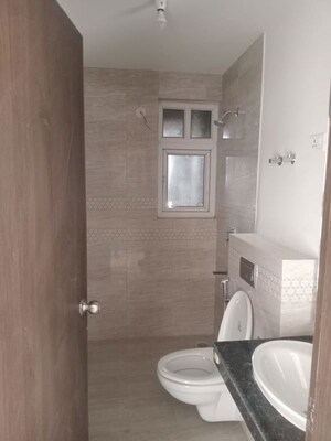 Bathroom in 3 BHK Apartment at ATS Le Grandiose, Sector 150 – for Rent