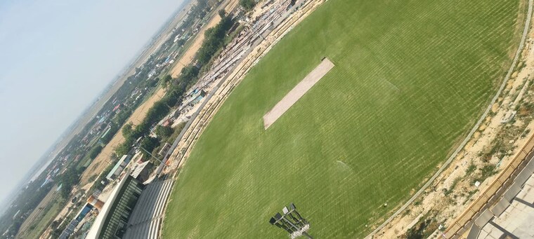 Swimming Pool, eldeco-live-by-the-greens 2 Bedroom 1137 Sq.Ft. Apartment In Sector 150 Noida 10277489