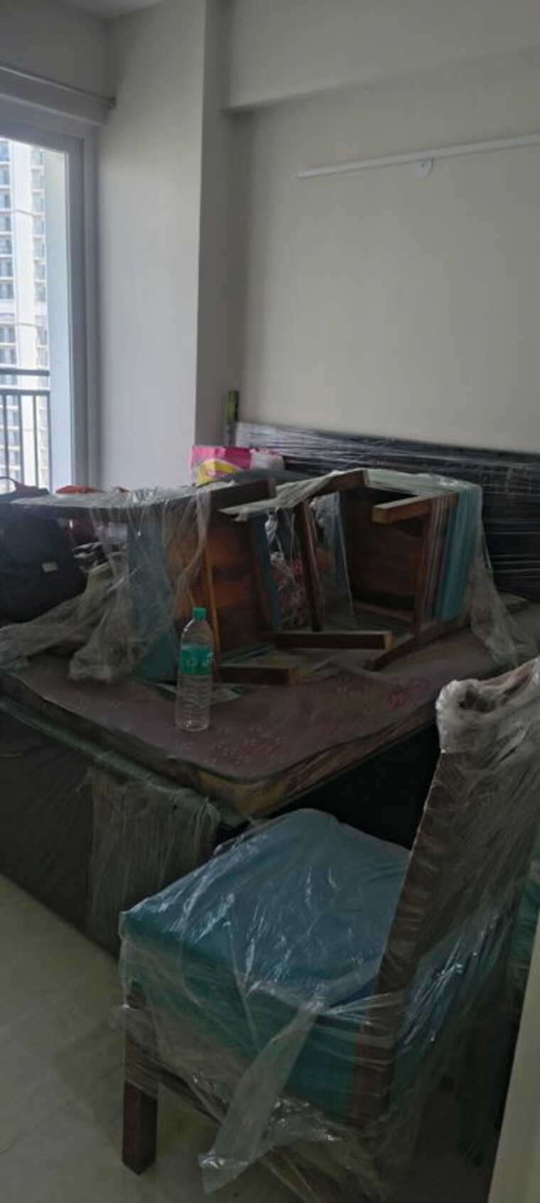 Bedroom, eldeco-live-by-the-greens 2 Bedroom 1137 Sq.Ft. Apartment In Sector 150 Noida 10277489