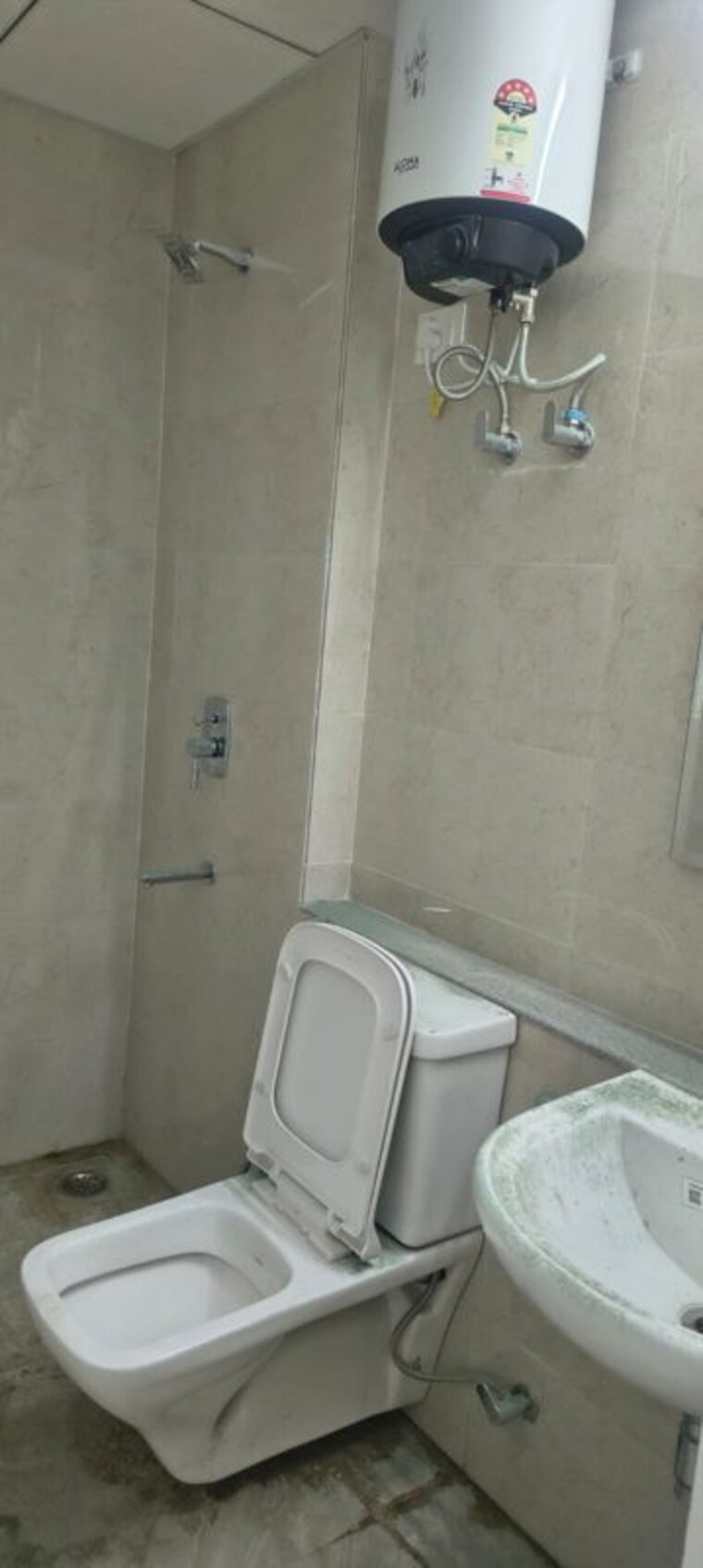 Bathroom, eldeco-live-by-the-greens 2 Bedroom 1137 Sq.Ft. Apartment In Sector 150 Noida 10277489
