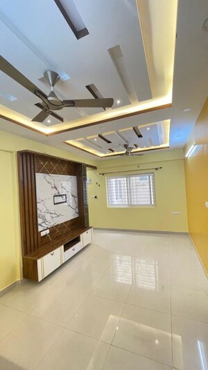 Kitchen in 3 BHK Builder Floor at Kaval Byrasandra – for Sale