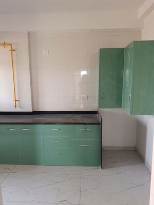 Kitchen in 3 BHK Apartment at Zundal – for Sale