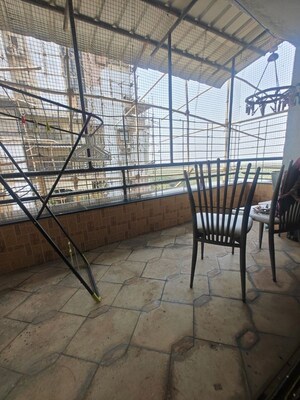 2 BHK Apartment For Rent in Sagar Darshan Towers, Nerul