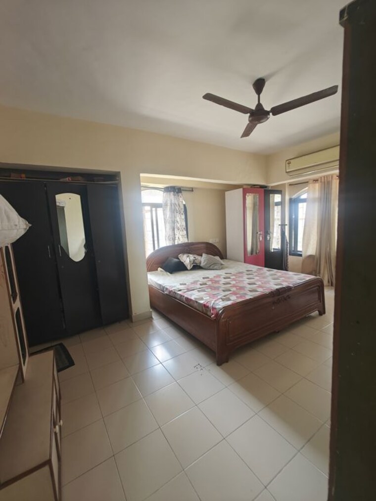 Bedroom, sagar-darshan-towers 2 Bedroom 1300 Sq.Ft. Apartment In Nerul Navi Mumbai 10277507