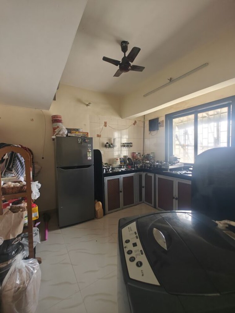 Living Room, sagar-darshan-towers 2 Bedroom 1300 Sq.Ft. Apartment In Nerul Navi Mumbai 10277507