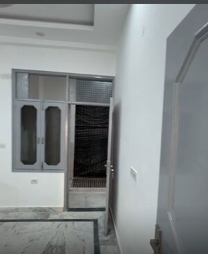 Building Lobby in 3 BHK Builder Floor at Vasundhara Sector 1 – for Sale