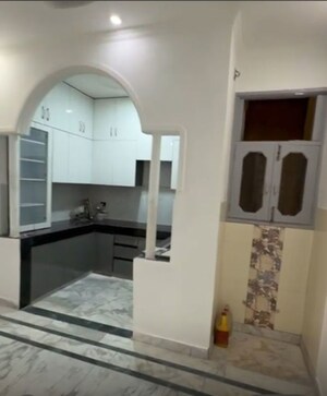 Kitchen in 3 BHK Builder Floor at Vasundhara Sector 1 – for Sale