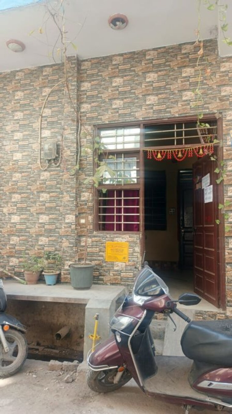 Exterior View, badarpur 1 RK 350 Sq.Ft. Apartment In Badarpur Delhi 10277528