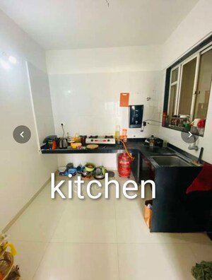 Master Bedroom in 2 BHK Apartment at Kohinoor Tinsel Town, Hinjewadi – for Sale