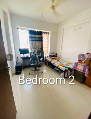 Master Bedroom in 2 BHK Apartment at Kohinoor Tinsel Town, Hinjewadi – for Sale