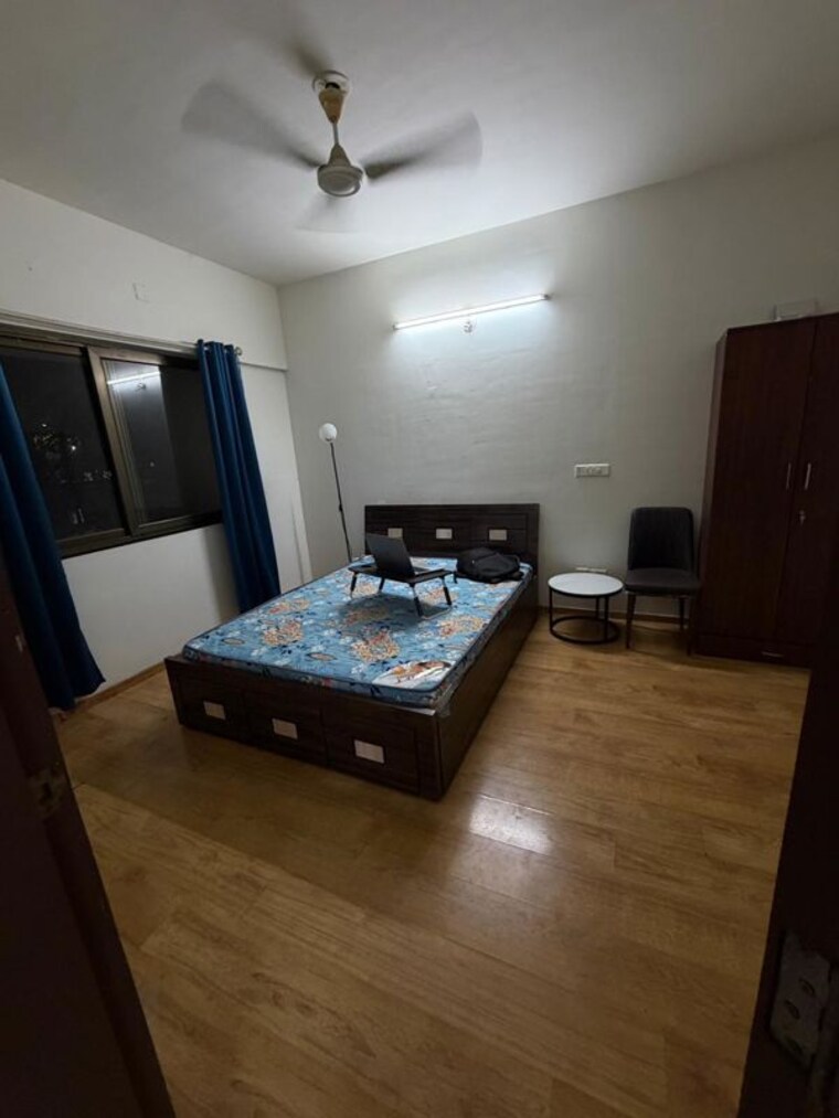 Living Room, paranjape-blue-ridge 2 Bedroom 900 Sq.Ft. Apartment In Hinjewadi Pune 10277533