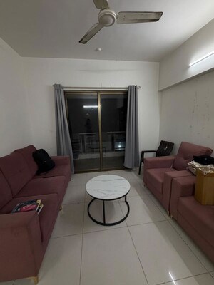 Master Bedroom in 2 BHK Apartment at Paranjape Blue Ridge, Hinjewadi – for Rent